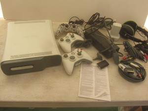 XBox 360 Console & Accessories