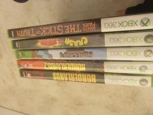 XBox 360 Games