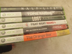 XBox 360 Games