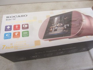 Tablet  Speaker