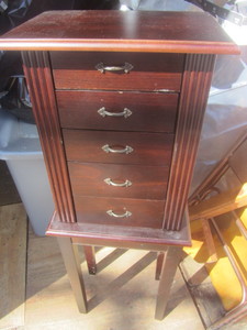 Jewelry Armoire