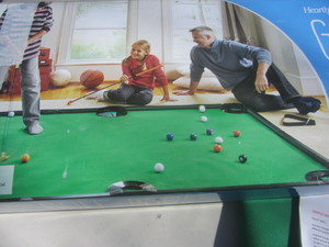Golf  Pool Game