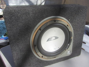 Sub Woofer