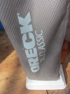 Oreck Vacuum