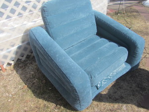 Coolers, Inflatable ChairBed