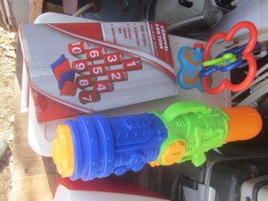 Super Soaker, Can Toss