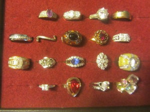 Costume Rings