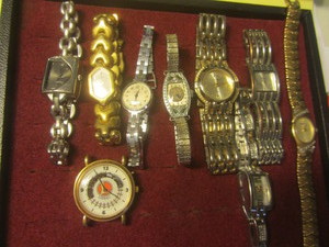 Ladies Watches with Vintage