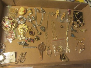 Costume Jewelry