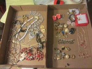 Costume Jewelry