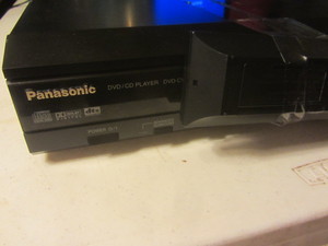 DVD  CD Player
