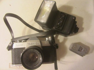 Vintage Camera