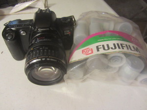 Canon 35mm Camera