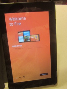 Amazon Fire