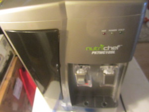Water Dispenser