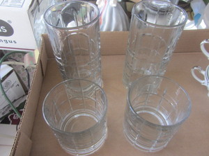 Beverage Glasses