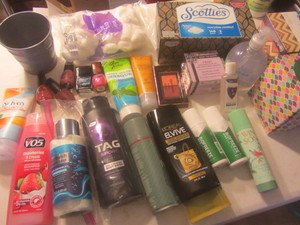 Personal Care Items