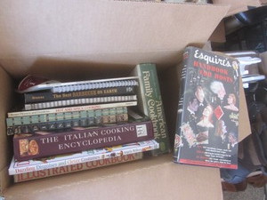 Cookbooks
