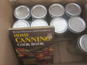 Canner, Qt Jars