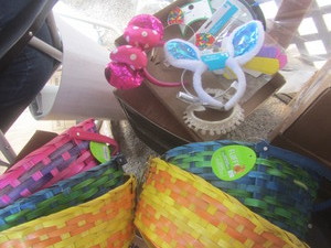 New Easter Baskets