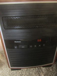 Holmes Room Heater