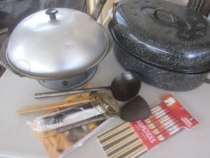 Wok & Roaster