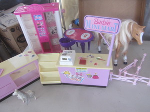 Barbie Accessories
