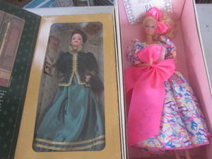 Collector Barbies