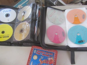 Music CDs