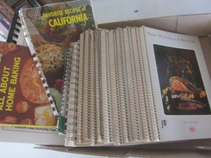 Cookbooks