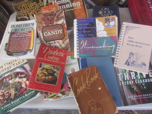 Cookbooks