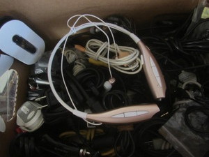 Electronic Cords, Cables