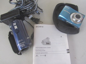 HandyCam, Kodak Camera