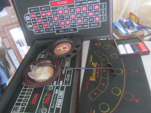 Casino Night Set