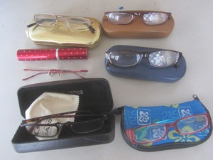 Cheater Eye Glasses