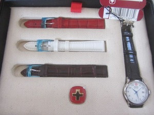 Swiss Military Watch Set