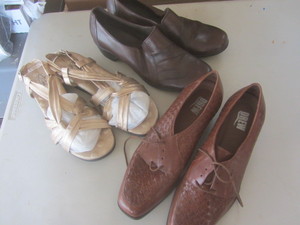 Clark & Drew Shoes