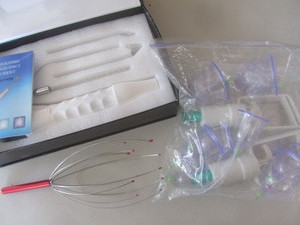 Electrotherapy, Cupping