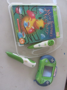 LeapFrog Tag