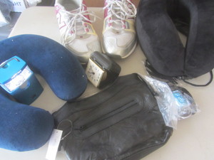 Shoes, Pillows