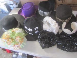 Ladies Hats