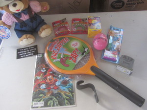 Bear, PEZ