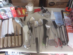 Kitchenwares