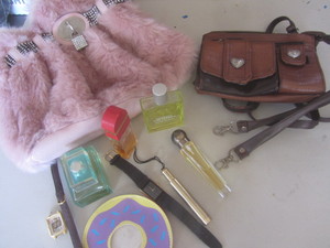 Purses, Watches