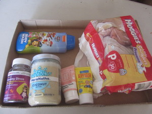 Baby Items