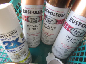 Rustoleum Paint