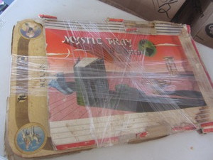 Vintage Mystic Board