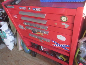 Kennedy Roller Toolchest
