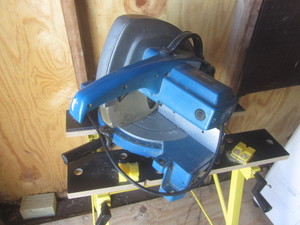 Ryobi Miter Saw & Table