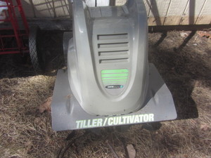 Electric Tiller Cultivator